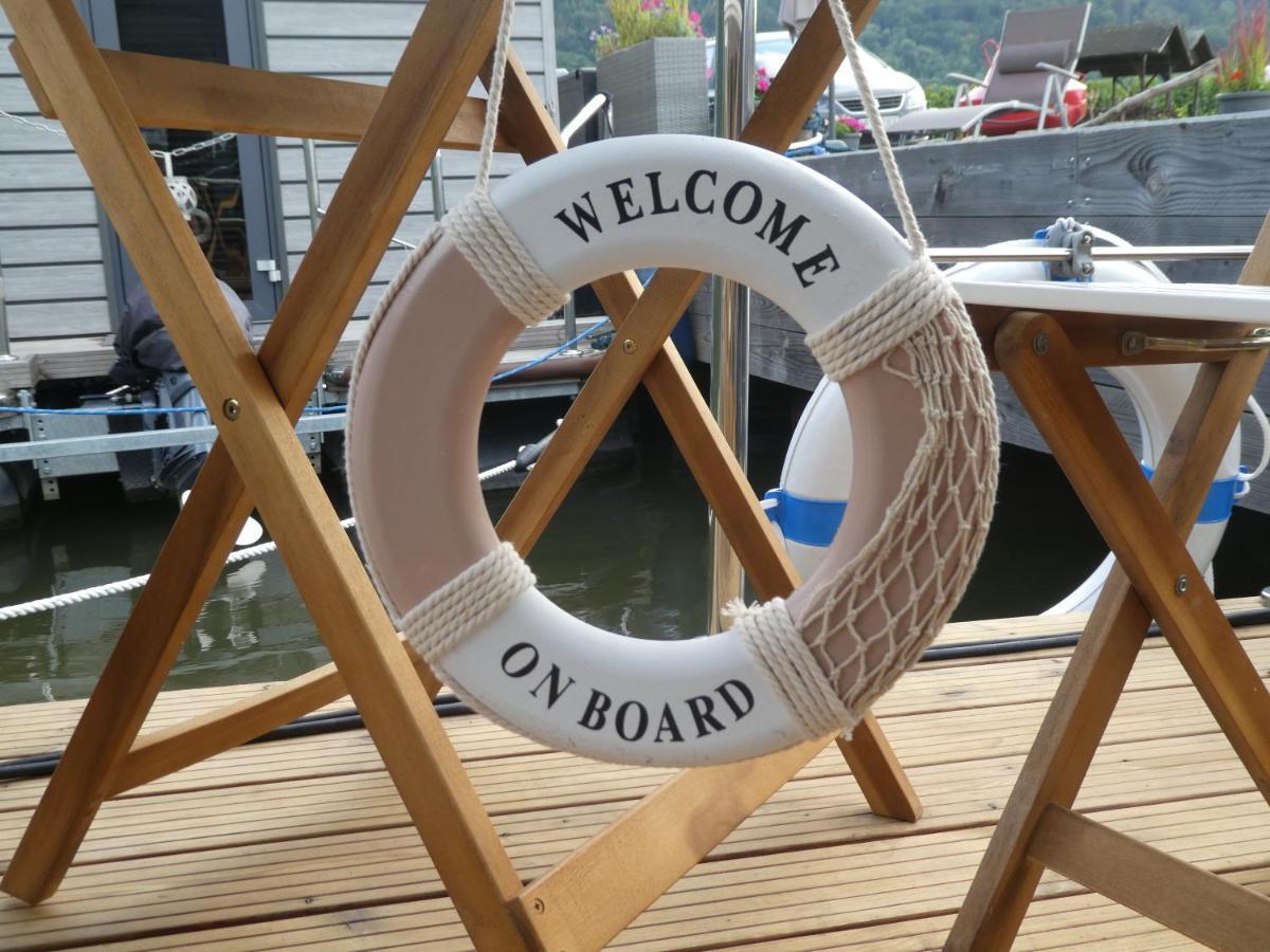 Hausboot Moselrose In * Polich