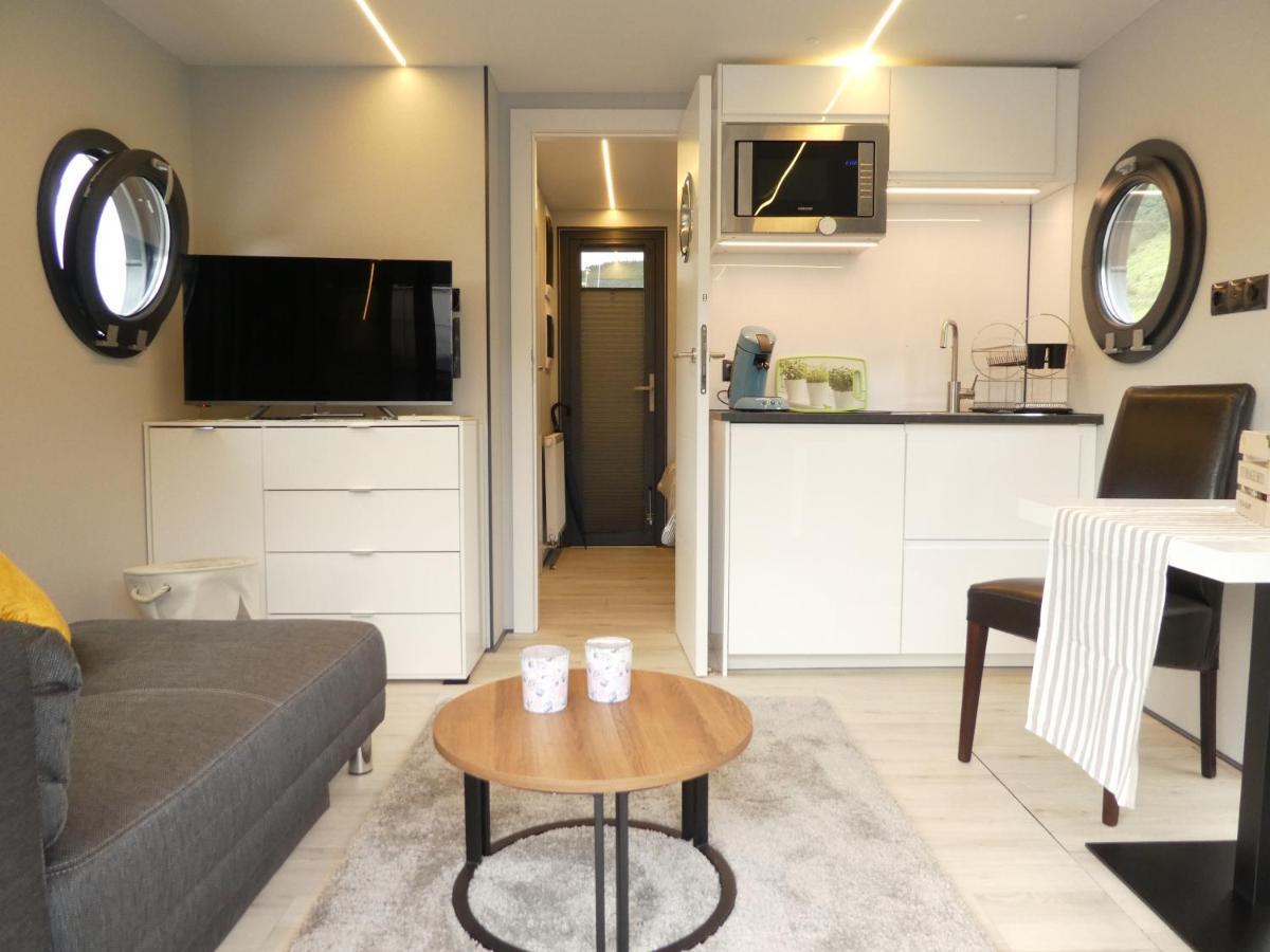 Hausboot Moselrose In *