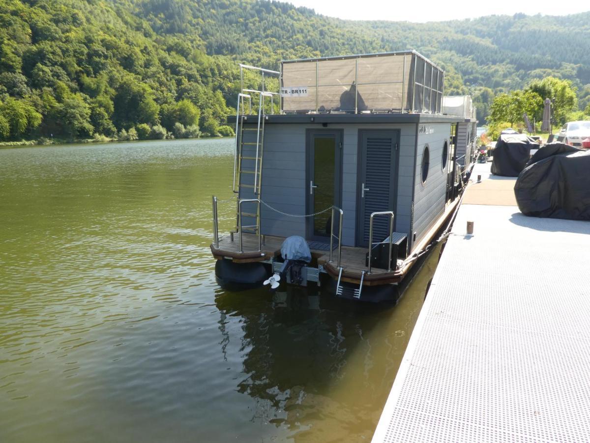 Hausboot Moselrose In * Polich
