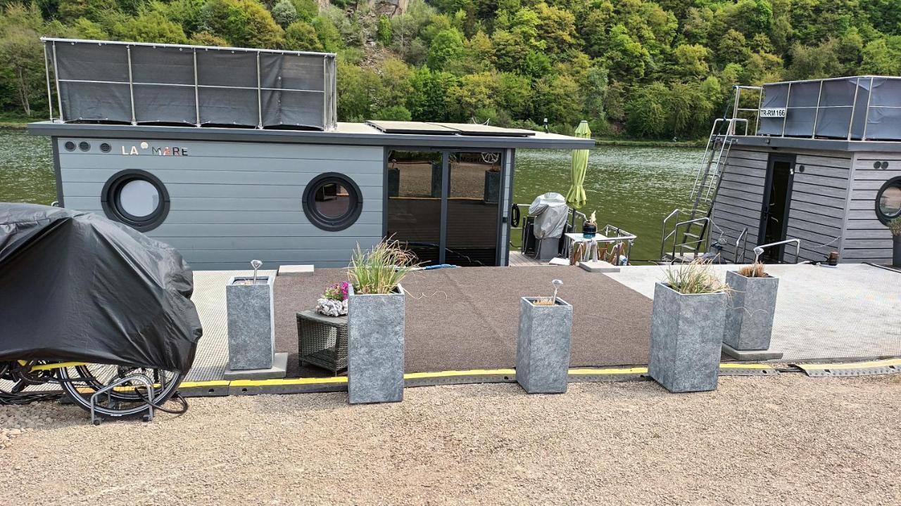 Hausboot Moselrose In *